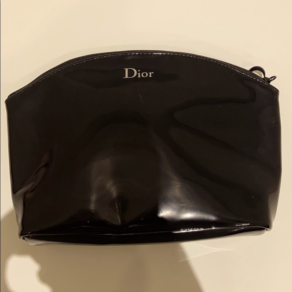 Dior Make Up Bag